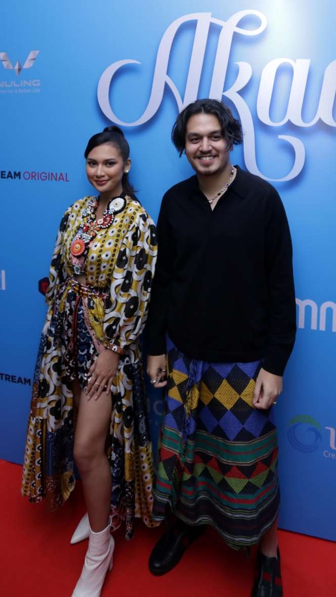 Kevin Julio dan Indah Permatasari Jadi Pasangan di Akad