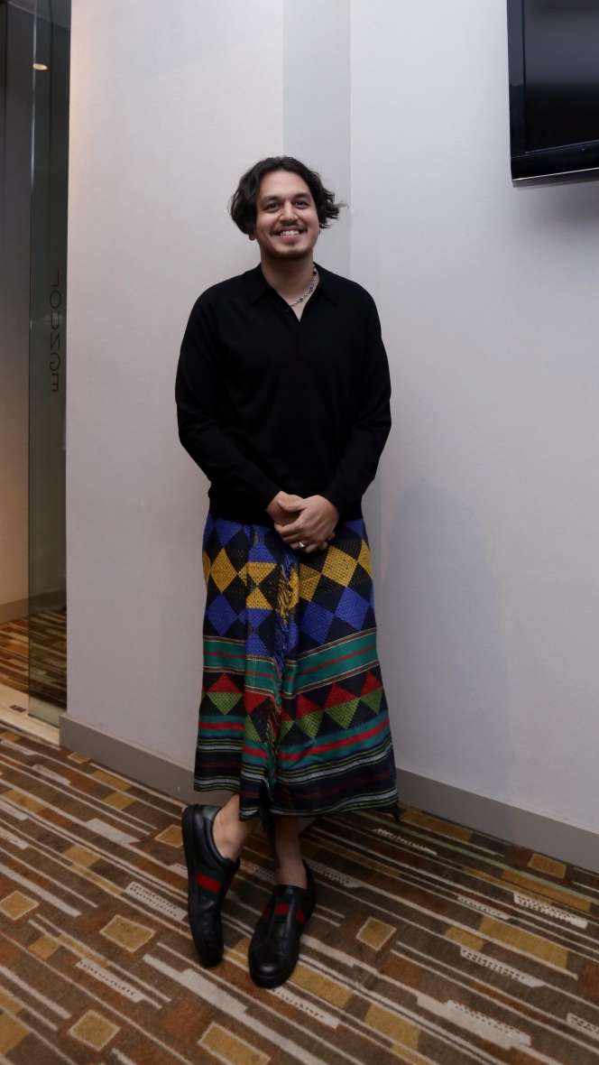 Kevin Julio dan Indah Permatasari Jadi Pasangan di Akad