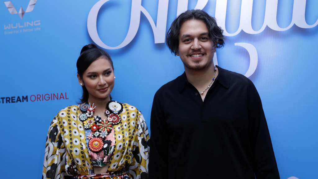 Kevin Julio dan Indah Permatasari Jadi Pasangan di Akad