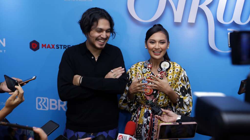 Kevin Julio dan Indah Permatasari Jadi Pasangan di Akad