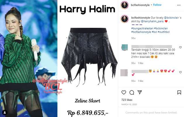 Fahion Belel 9 Seleb, Punya Rizky Billar Harganya Selangit!