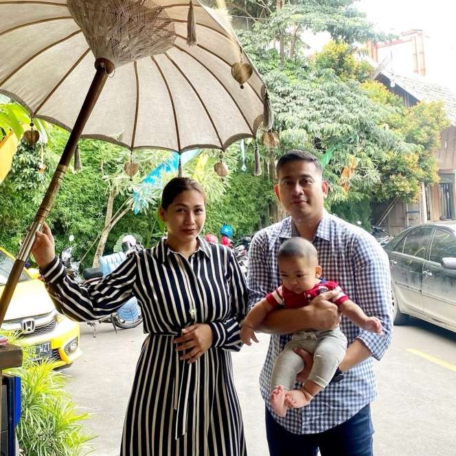 5 Potret Terbaru Tata Janeeta Bikin Melongo! Berat Badan Susut 15 Kg