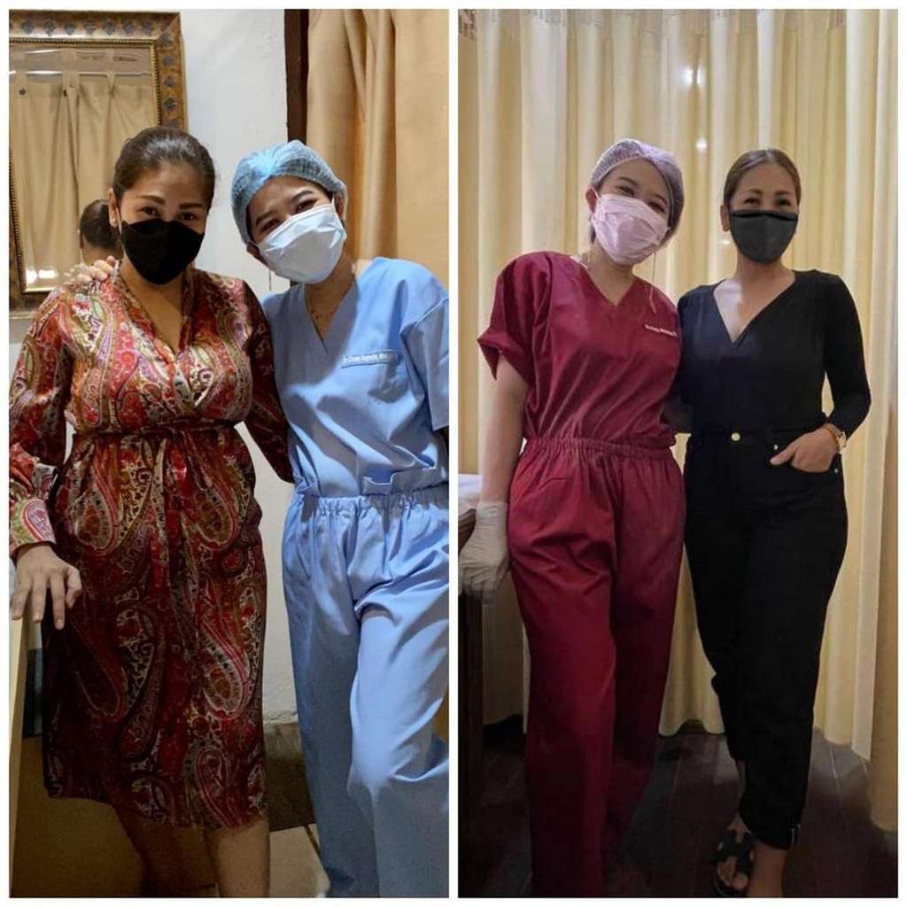 5 Potret Terbaru Tata Janeeta Bikin Melongo! Berat Badan Susut 15 Kg