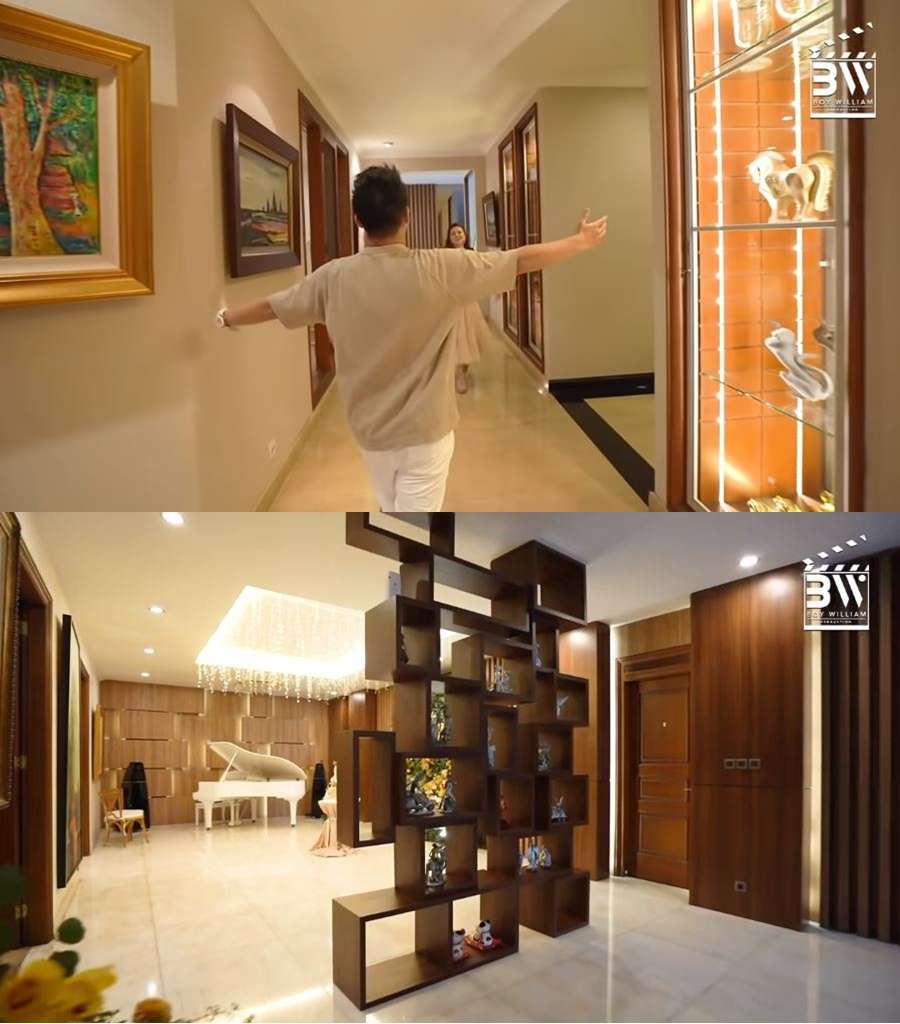 Adu Mewah 10 Rumah Sosialita Tanah Air, Milik Sarita Abdul Mukti Paling Jadi Sorotan!