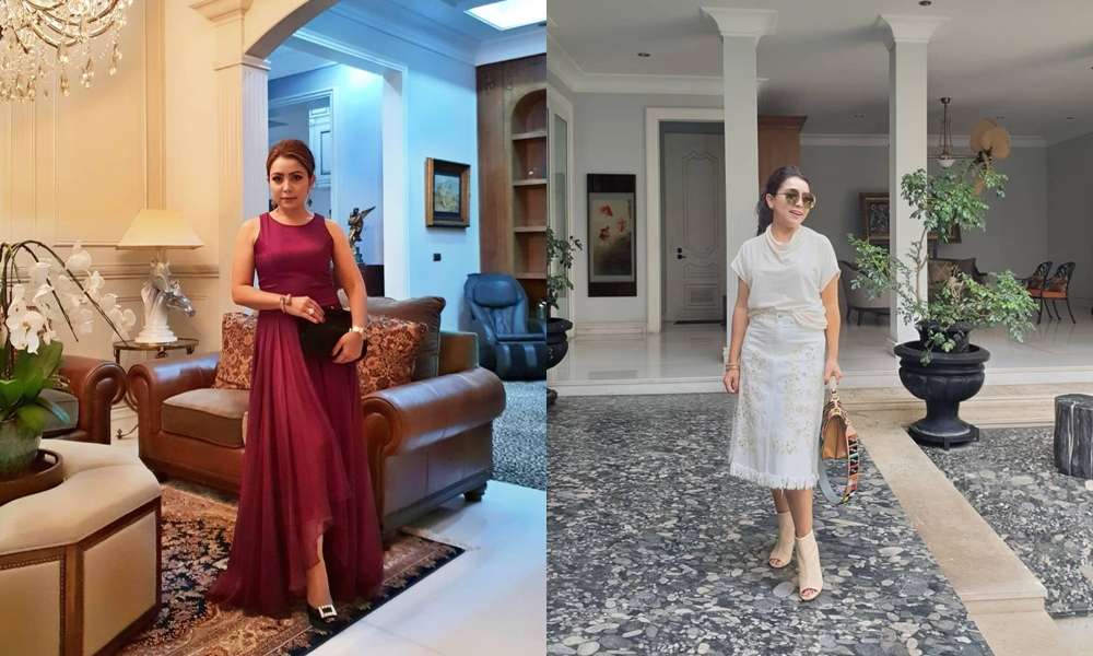 Adu Mewah 10 Rumah Sosialita Tanah Air, Milik Sarita Abdul Mukti Paling Jadi Sorotan!