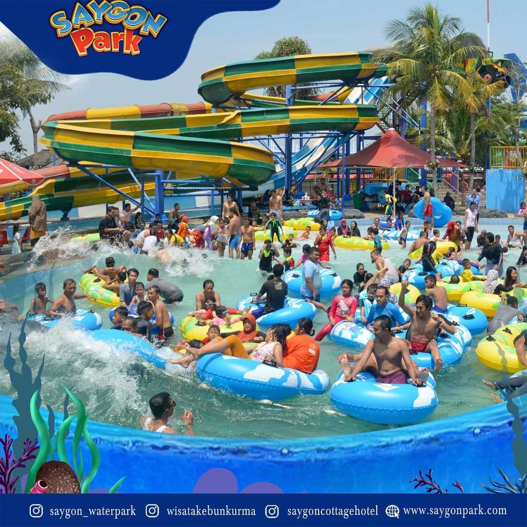 6 Potret Tempat Wisata Milik Artis yang Jarang Disorot, Punya Boy William Keren & Mewah Abis!