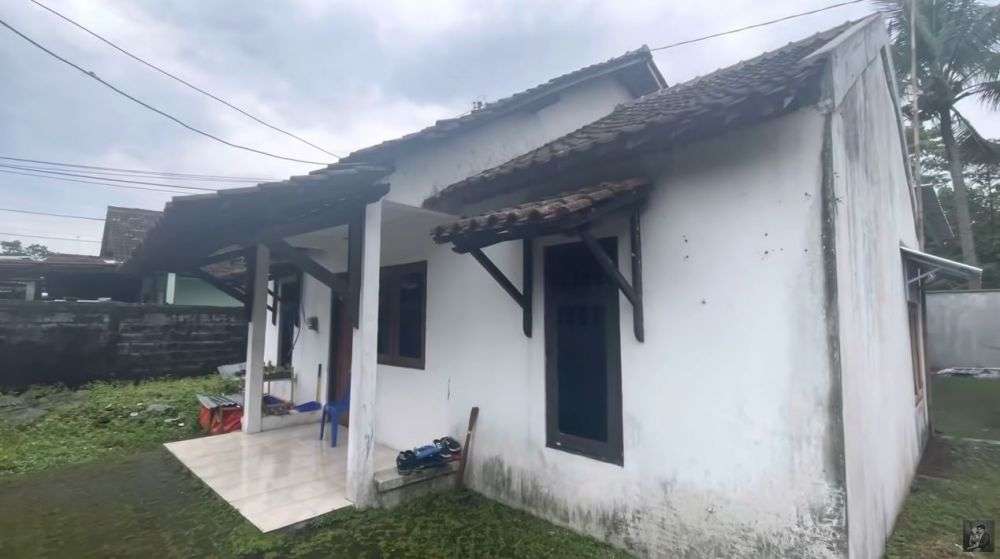 10 Potret Kondisi Rumah Orangtua Paula Verhoeven di Kampung, Berada di Gang Sempit!
