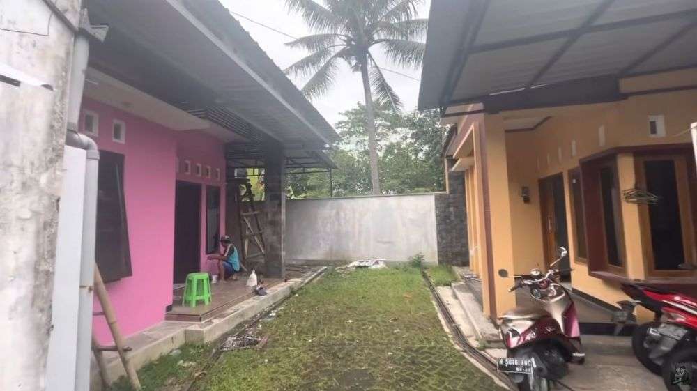 10 Potret Kondisi Rumah Orangtua Paula Verhoeven di Kampung, Berada di Gang Sempit!