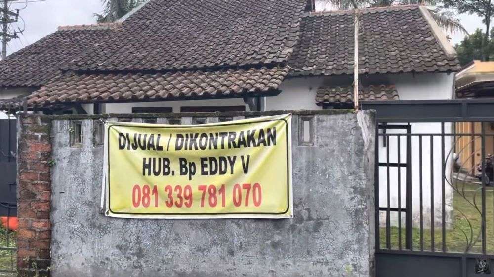 10 Potret Kondisi Rumah Orangtua Paula Verhoeven di Kampung, Berada di Gang Sempit!