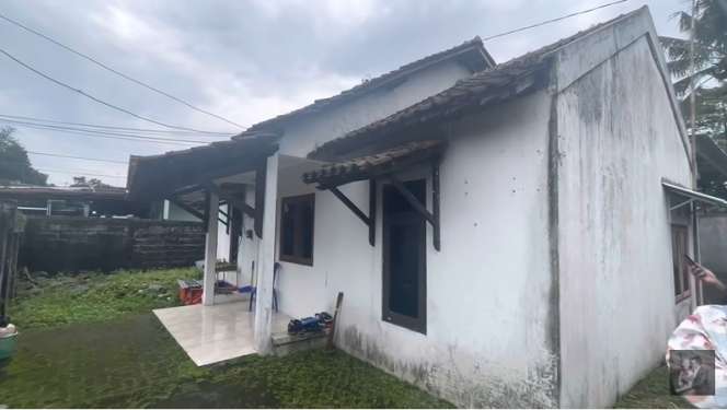 10 Potret Kondisi Rumah Orangtua Paula Verhoeven di Kampung, Berada di Gang Sempit!