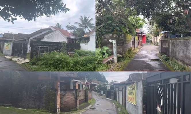 10 Potret Kondisi Rumah Orangtua Paula Verhoeven di Kampung, Berada di Gang Sempit!