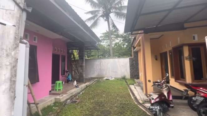 10 Potret Kondisi Rumah Orangtua Paula Verhoeven di Kampung, Berada di Gang Sempit!