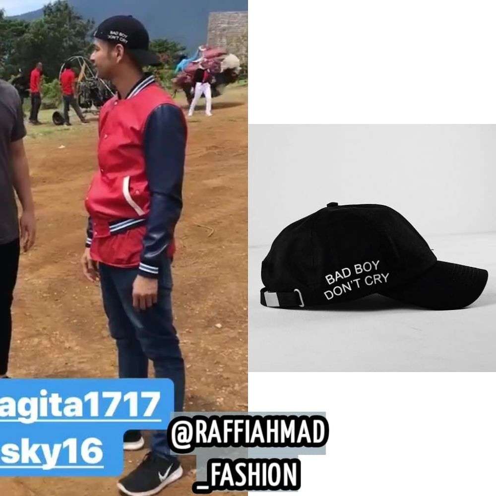 9 Fashion Item Raffi Ahmad Ini Tampak Mewah Ternyata Harganya Terjangkau Banget!