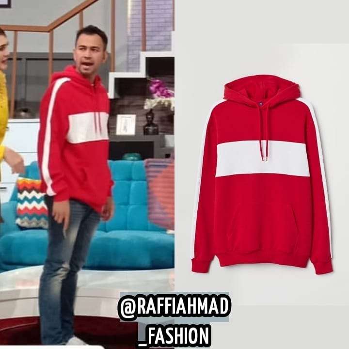 9 Fashion Item Raffi Ahmad Ini Tampak Mewah Ternyata Harganya Terjangkau Banget!