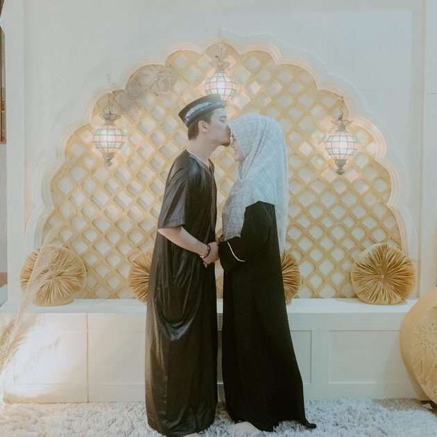 Momen Perayaan Ultah Alvin Faiz, Dapat Kado Mewah Dari Henny Rahman