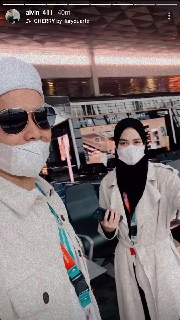 Momen Perayaan Ultah Alvin Faiz, Dapat Kado Mewah Dari Henny Rahman