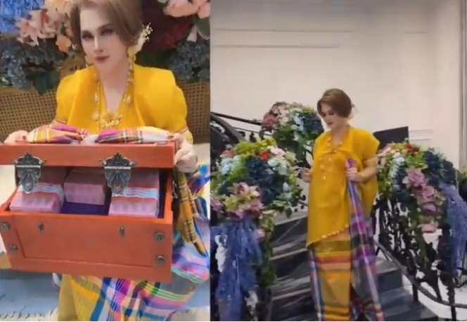 Sosok Gadis Cantik Dilamar dengan Uang Panai Rp 500 Juta, Rumah dan Berlian, Lihat 7 Potretnya