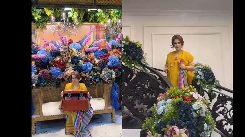 Sosok Gadis Cantik Dilamar dengan Uang Panai Rp 500 Juta, Rumah dan Berlian, Lihat 7 Potretnya
