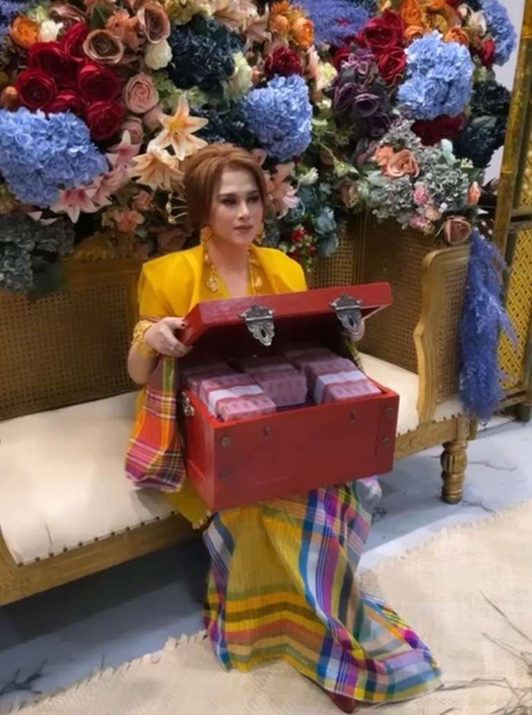 Sosok Gadis Cantik Dilamar dengan Uang Panai Rp 500 Juta, Rumah dan Berlian, Lihat 7 Potretnya