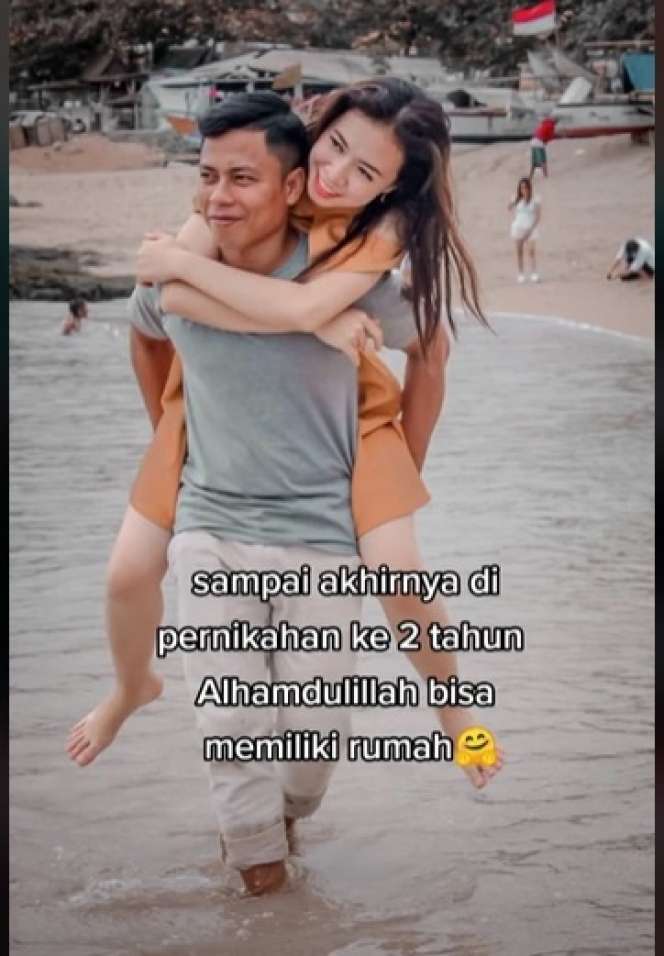 5 Potret Guru SD Nikahi Mantan Murid, Beda Usia 12 Tahun!