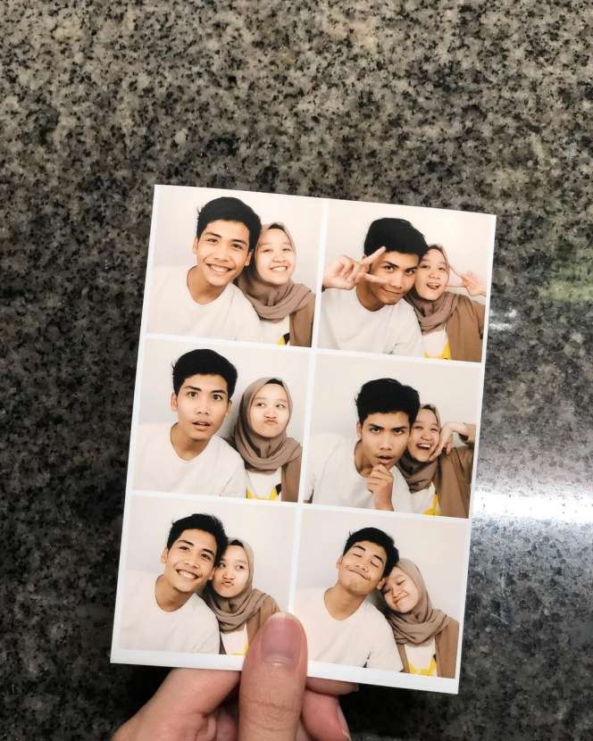 Sosok Sebernanya Alca Octaviani, Hijaber yang Bikin Bintang Emon Luluh Kesengsem