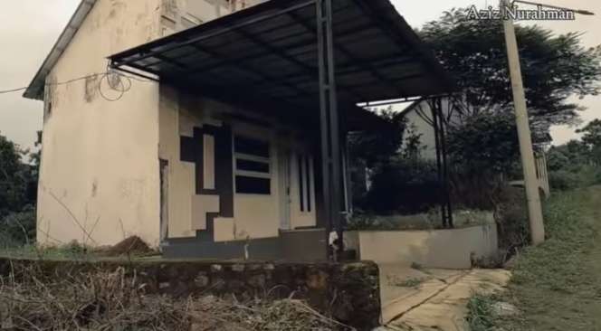 Potret 28 Rumah Mewah Terbengkalai, Penampakannya Bikin Merinding!