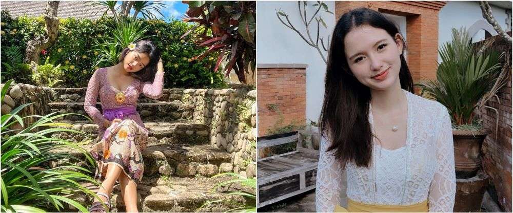 10 Adu Gaya Fuji Vs Sarah Menzel, Sama-Sama Calon Menantu ‘Sultan’