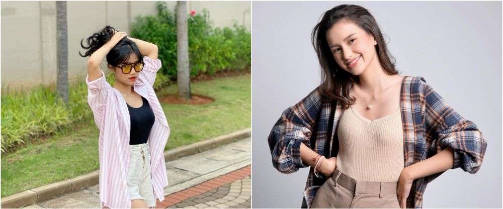 10 Adu Gaya Fuji Vs Sarah Menzel, Sama-Sama Calon Menantu ‘Sultan’
