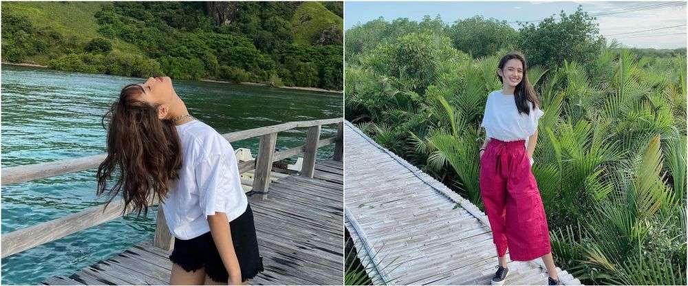 10 Adu Gaya Fuji Vs Sarah Menzel, Sama-Sama Calon Menantu ‘Sultan’