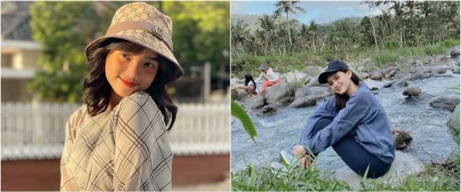 10 Adu Gaya Fuji Vs Sarah Menzel, Sama-Sama Calon Menantu ‘Sultan’
