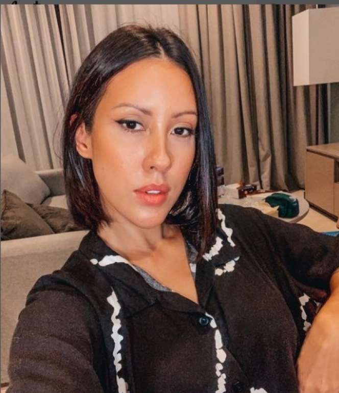 9 Potret Patricia Schuldtz Kekasih Darma Mangkuluhur, Putra Bungsu Tommy Soeharto, Wajah Eksotisnya Tuai Pujian!