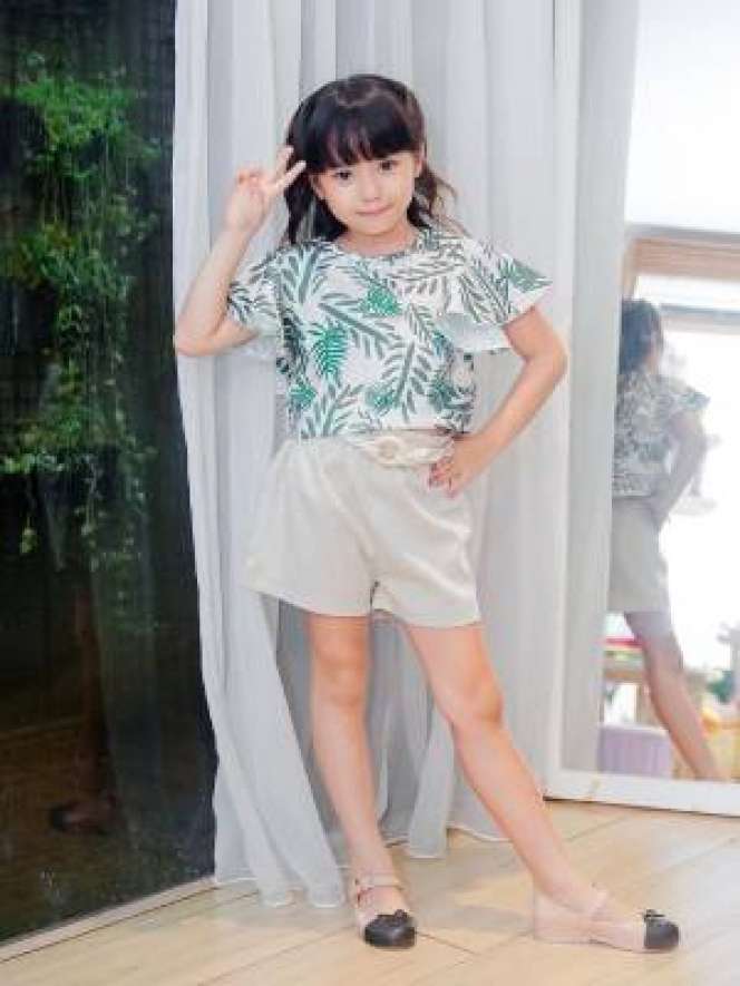 Potret 5 Anak Artis Keturunan Batak, Calon Artis Masa Depan