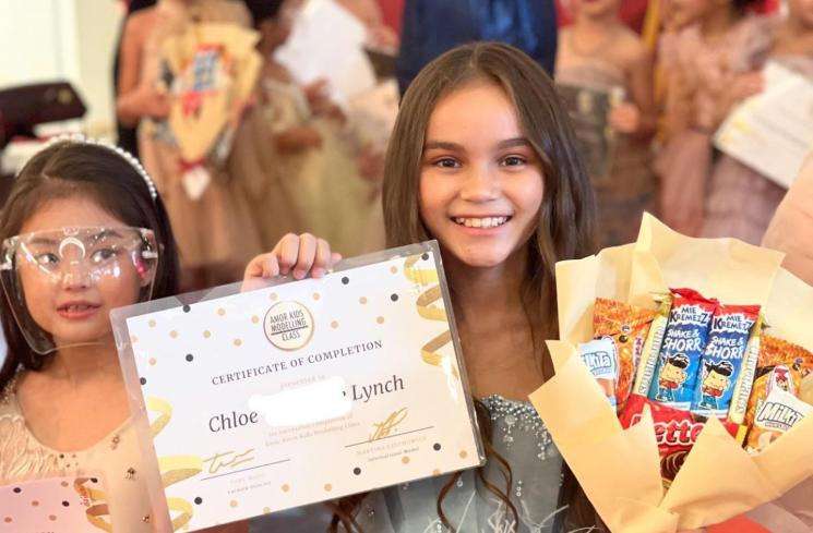 Potret 5 Anak Artis Keturunan Batak, Calon Artis Masa Depan