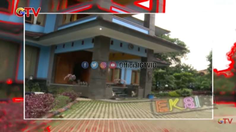 10 Potret Rumah Bopak Castello yang Jarang Tersorot, Ternyata Mewah Bak Istana Zaman Dulu!