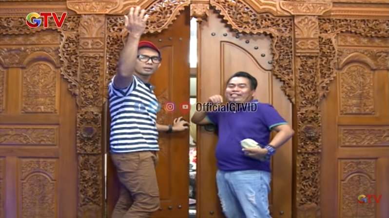 10 Potret Rumah Bopak Castello yang Jarang Tersorot, Ternyata Mewah Bak Istana Zaman Dulu!