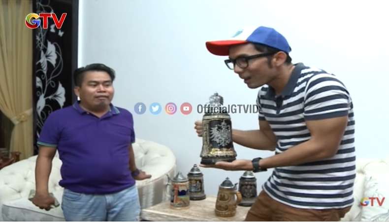 10 Potret Rumah Bopak Castello yang Jarang Tersorot, Ternyata Mewah Bak Istana Zaman Dulu!