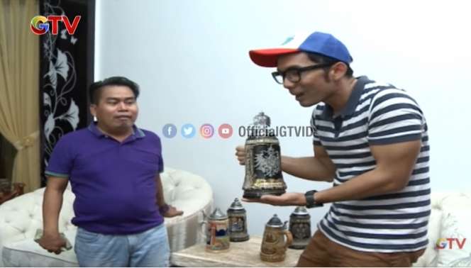 10 Potret Rumah Bopak Castello yang Jarang Tersorot, Ternyata Mewah Bak Istana Zaman Dulu!