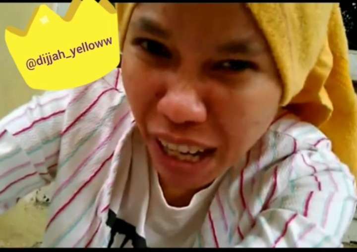 Ingat Dijah Yellow? Kini Nasibnya Berubah Drastis Usai Tak Viral, Lihat 8 Potretnya