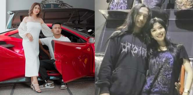 8 Potret Dulu Vs Kini Delta Hesti ‘Crazy Rich Surabaya’, Foto Jadulnya Bikin Pangling!