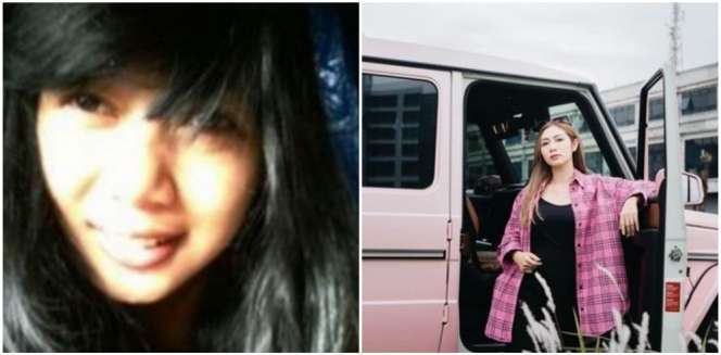8 Potret Dulu Vs Kini Delta Hesti ‘Crazy Rich Surabaya’, Foto Jadulnya Bikin Pangling!
