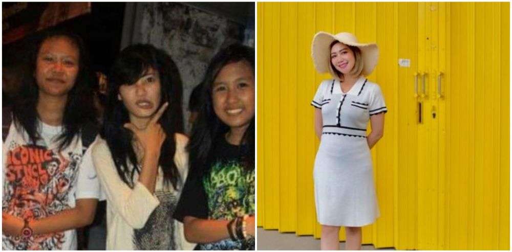 8 Potret Dulu Vs Kini Delta Hesti ‘Crazy Rich Surabaya’, Foto Jadulnya Bikin Pangling!