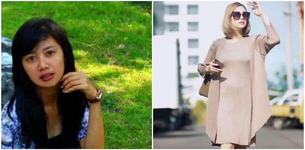 8 Potret Dulu Vs Kini Delta Hesti ‘Crazy Rich Surabaya’, Foto Jadulnya Bikin Pangling!