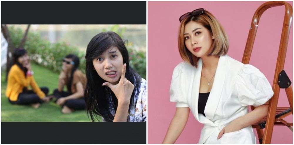 8 Potret Dulu Vs Kini Delta Hesti ‘Crazy Rich Surabaya’, Foto Jadulnya Bikin Pangling!