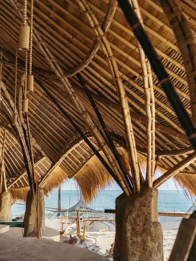 Super Mewah! 5 Potret Beach Club Raffi Ahmad dan Nagita Slavina di Bali