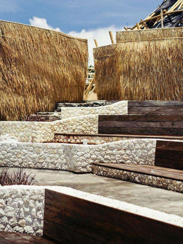 Super Mewah! 5 Potret Beach Club Raffi Ahmad dan Nagita Slavina di Bali