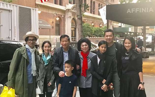 10 Potret Ladya Cheryl, Pemain Alya di Film AADC Kini Jadi Menantu Pejabat Agum Gumelar
