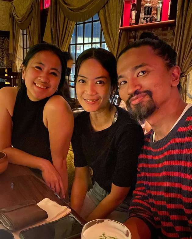 10 Potret Ladya Cheryl, Pemain Alya di Film AADC Kini Jadi Menantu Pejabat Agum Gumelar