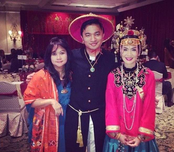 10 Potret Ladya Cheryl, Pemain Alya di Film AADC Kini Jadi Menantu Pejabat Agum Gumelar