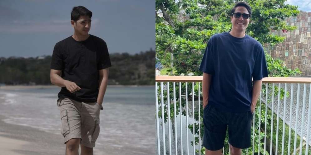 6 Adu Gaya Arya Saloka vs Mischa Chandrawinata, Siapa Favorit Amanda Manopo?