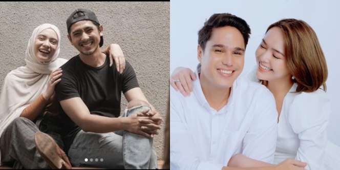 6 Adu Gaya Arya Saloka vs Mischa Chandrawinata, Siapa Favorit Amanda Manopo?